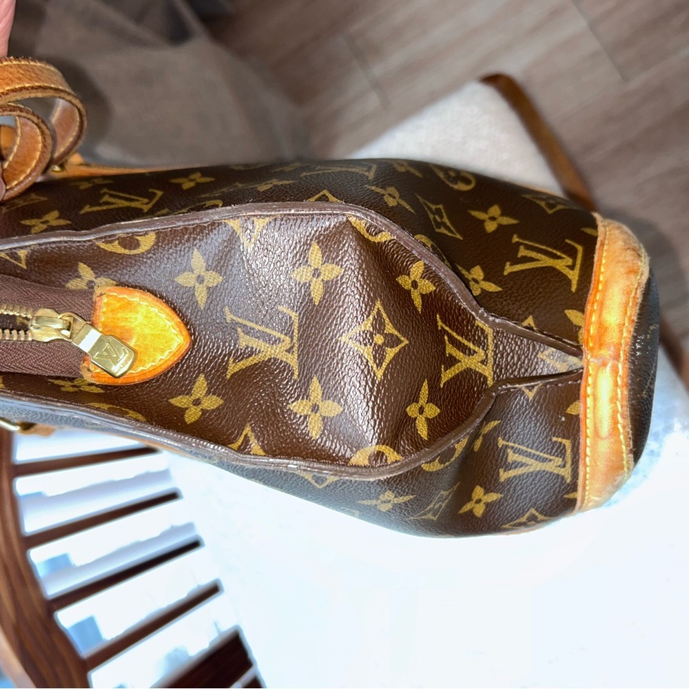 Authentic 🥰Louis Vuitton Monogram Baylone totes - Picture 11 of 16